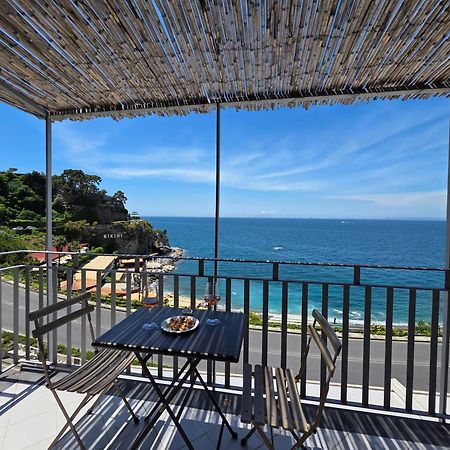 Oasi Relais Bed & Breakfast Vico Equense Dış mekan fotoğraf