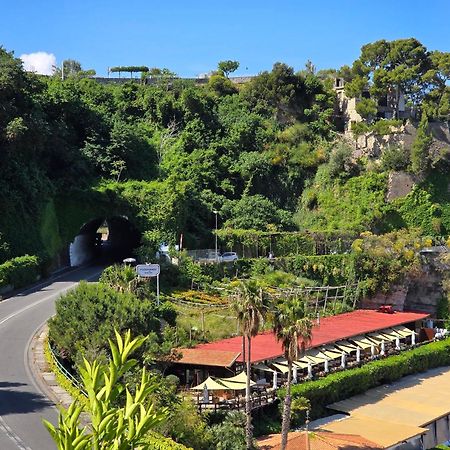 Oasi Relais Bed & Breakfast Vico Equense Dış mekan fotoğraf