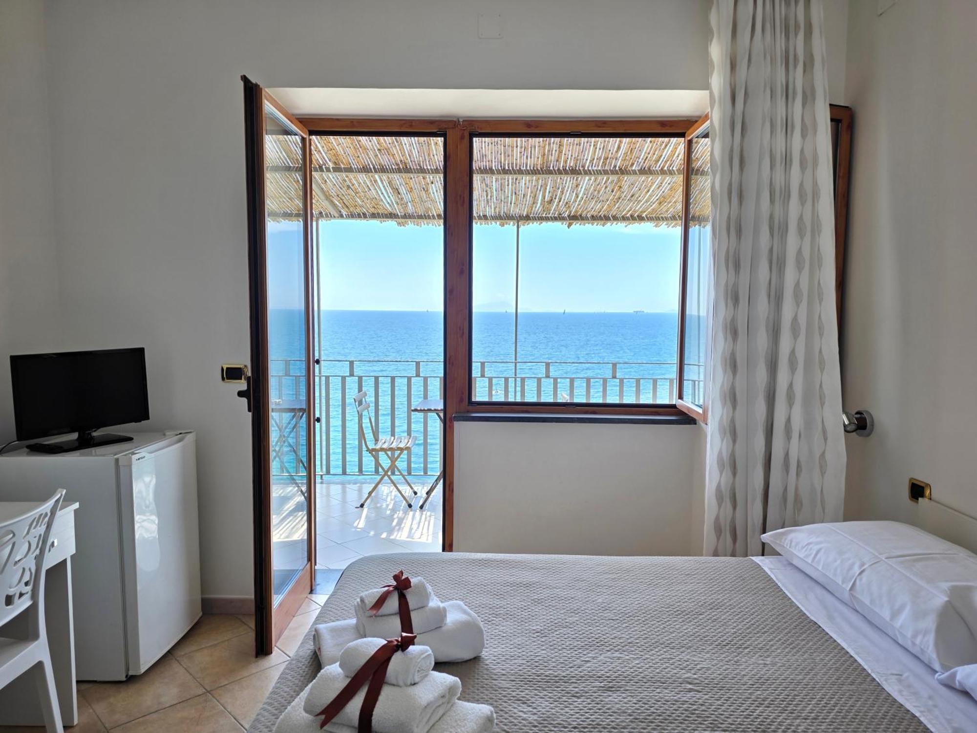 Oasi Relais Bed & Breakfast Vico Equense Dış mekan fotoğraf