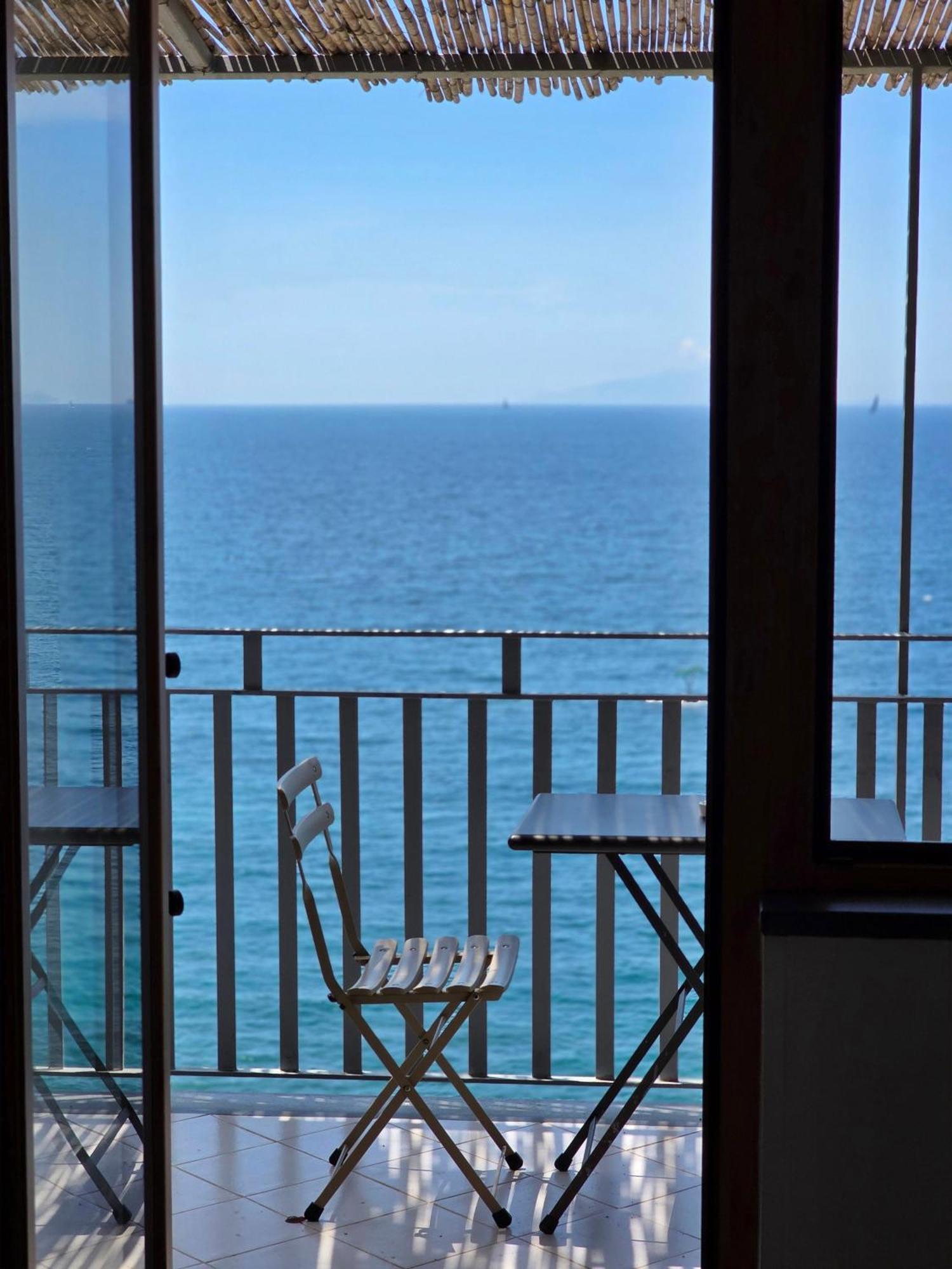 Oasi Relais Bed & Breakfast Vico Equense Dış mekan fotoğraf