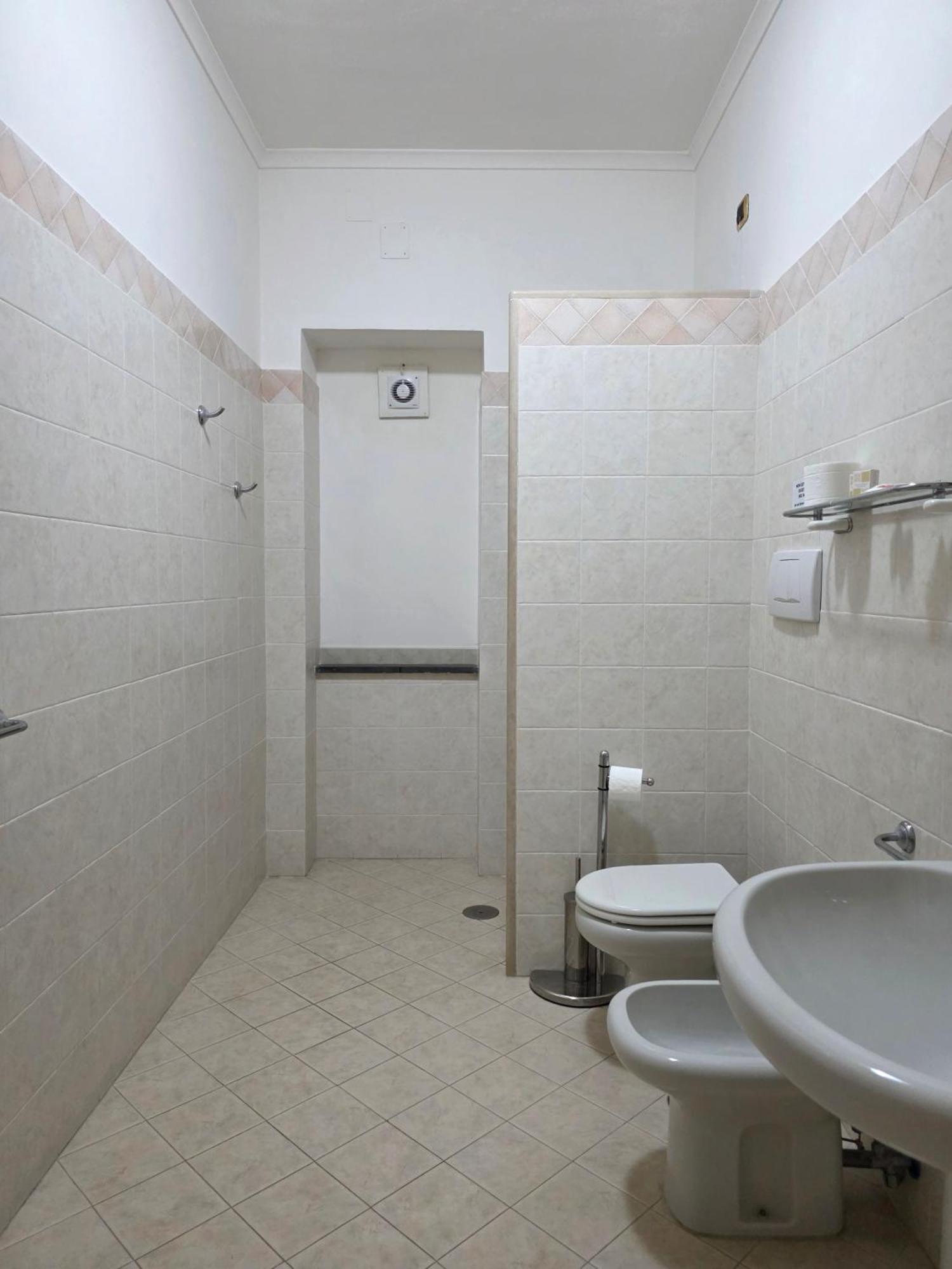 Oasi Relais Bed & Breakfast Vico Equense Dış mekan fotoğraf