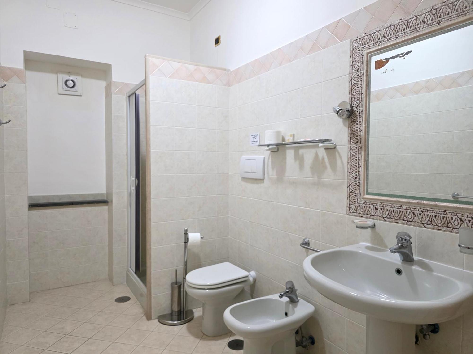 Oasi Relais Bed & Breakfast Vico Equense Dış mekan fotoğraf