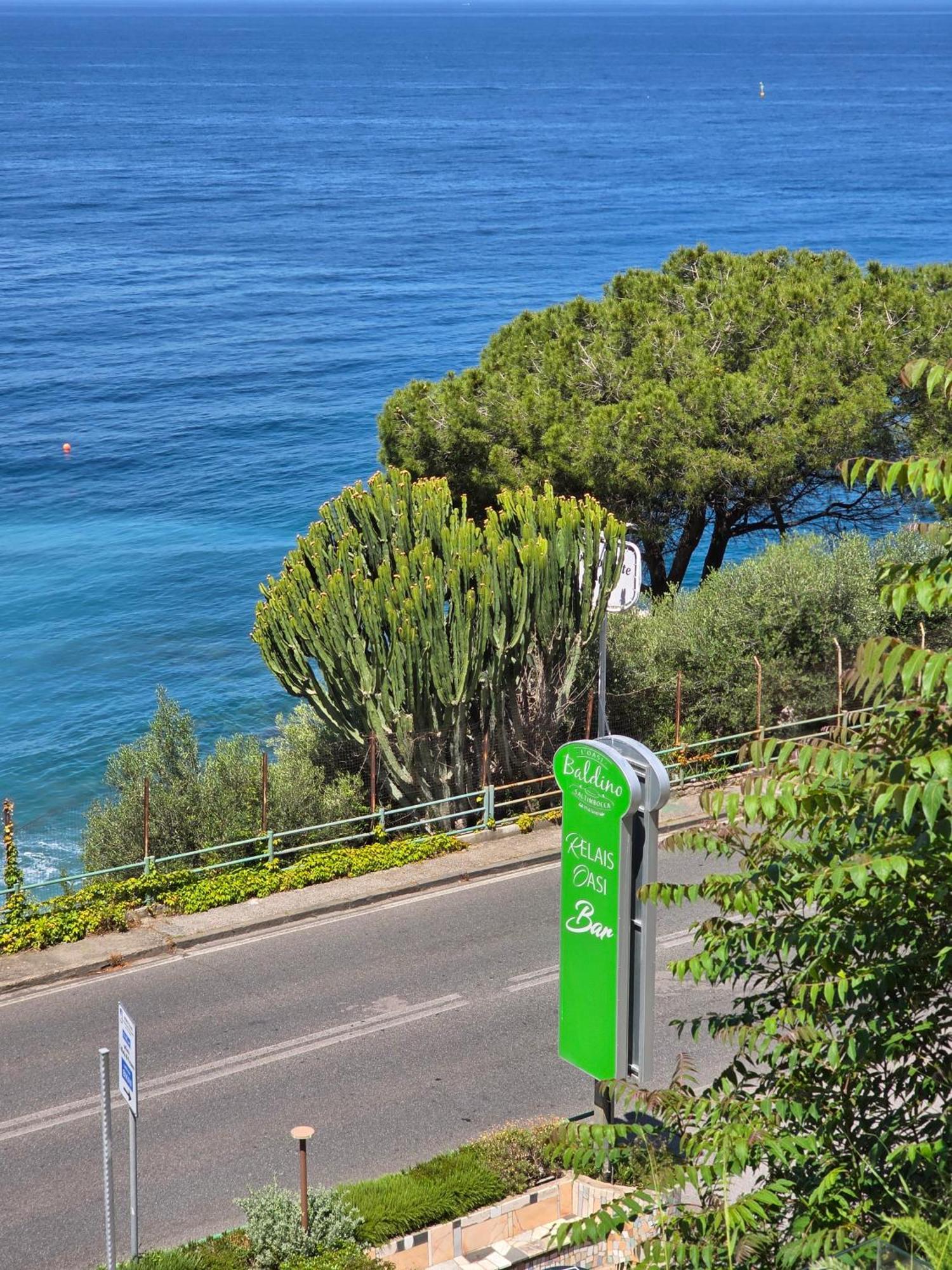 Oasi Relais Bed & Breakfast Vico Equense Dış mekan fotoğraf