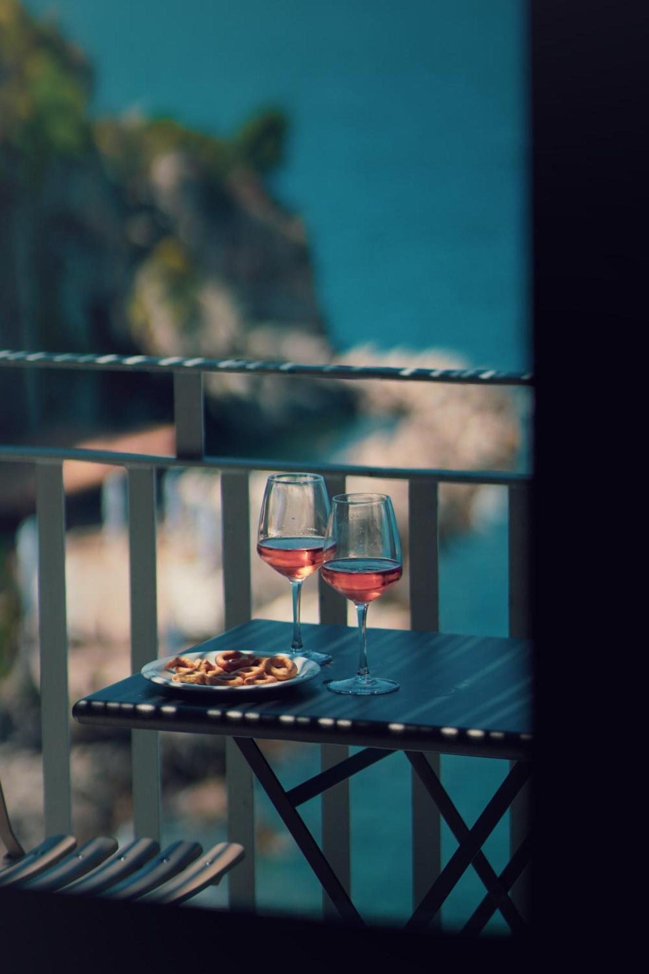 Oasi Relais Bed & Breakfast Vico Equense Dış mekan fotoğraf