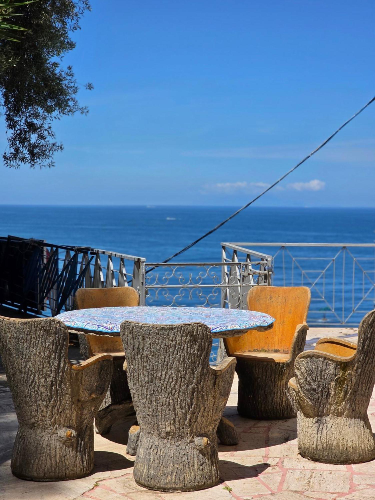 Oasi Relais Bed & Breakfast Vico Equense Dış mekan fotoğraf
