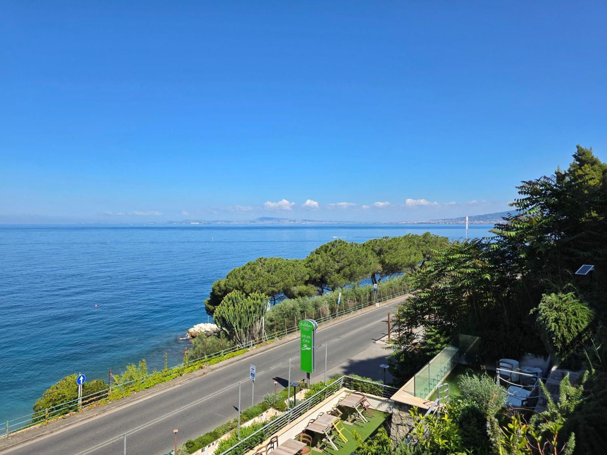 Oasi Relais Bed & Breakfast Vico Equense Dış mekan fotoğraf