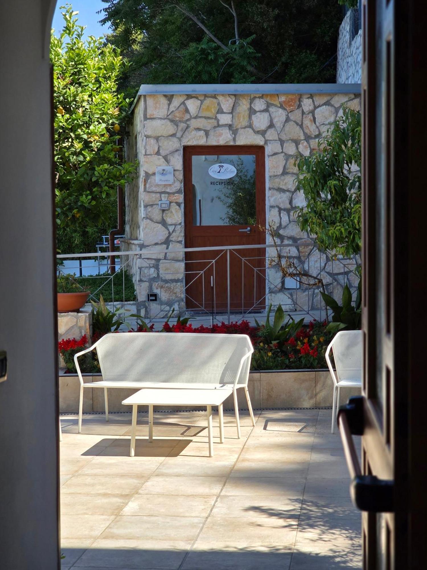 Oasi Relais Bed & Breakfast Vico Equense Dış mekan fotoğraf