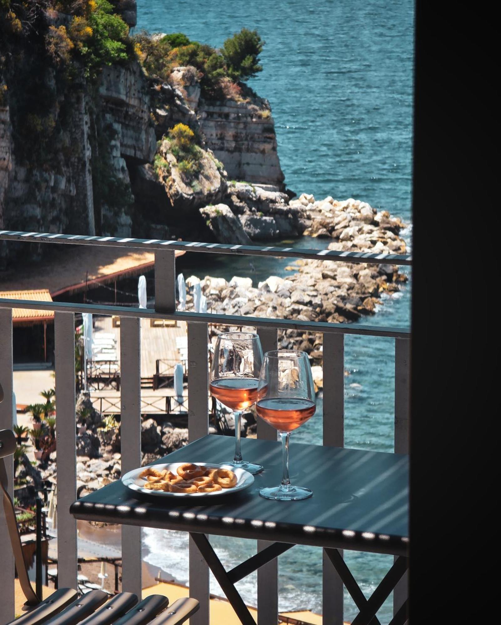 Oasi Relais Bed & Breakfast Vico Equense Dış mekan fotoğraf
