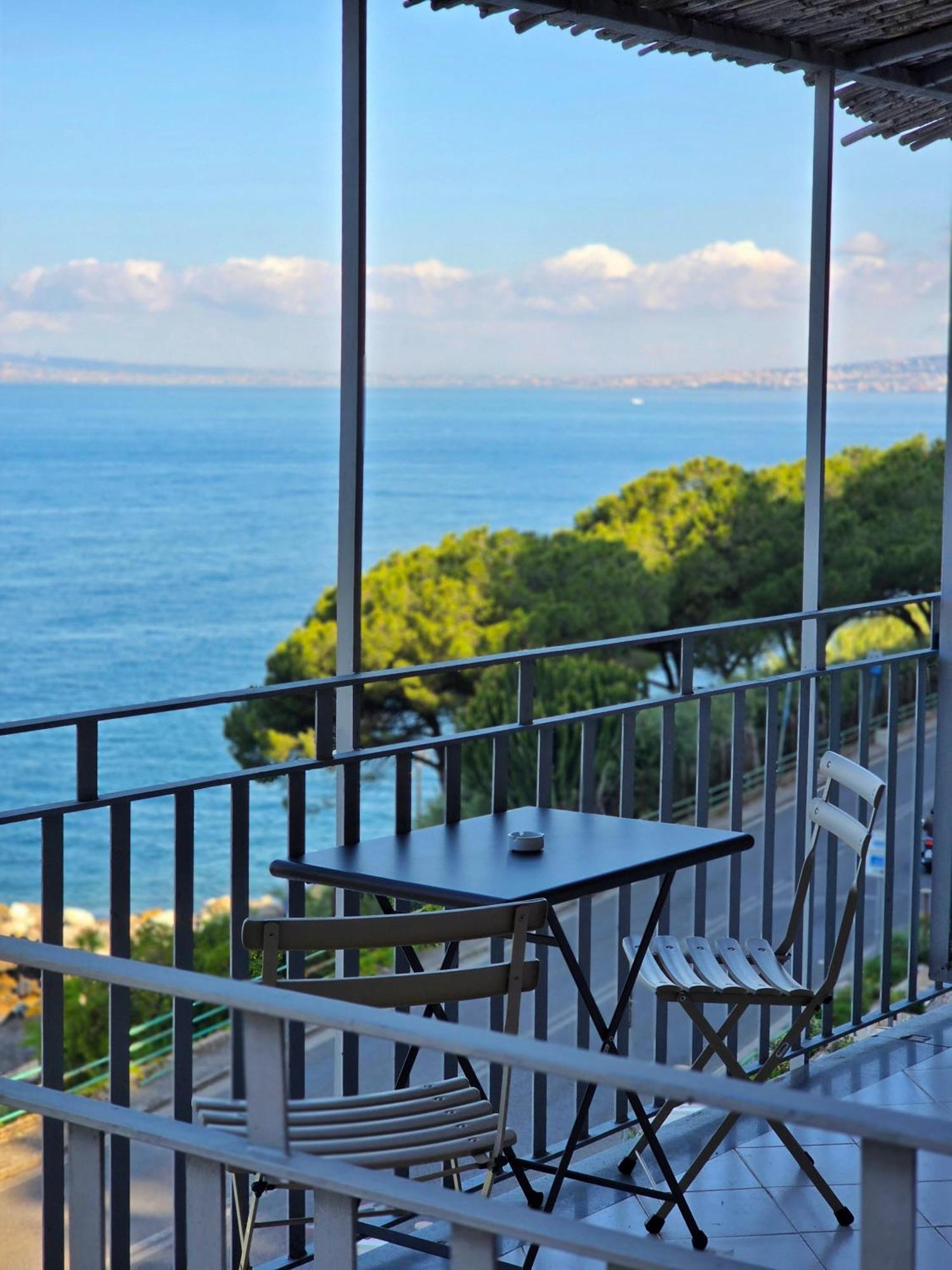 Oasi Relais Bed & Breakfast Vico Equense Dış mekan fotoğraf