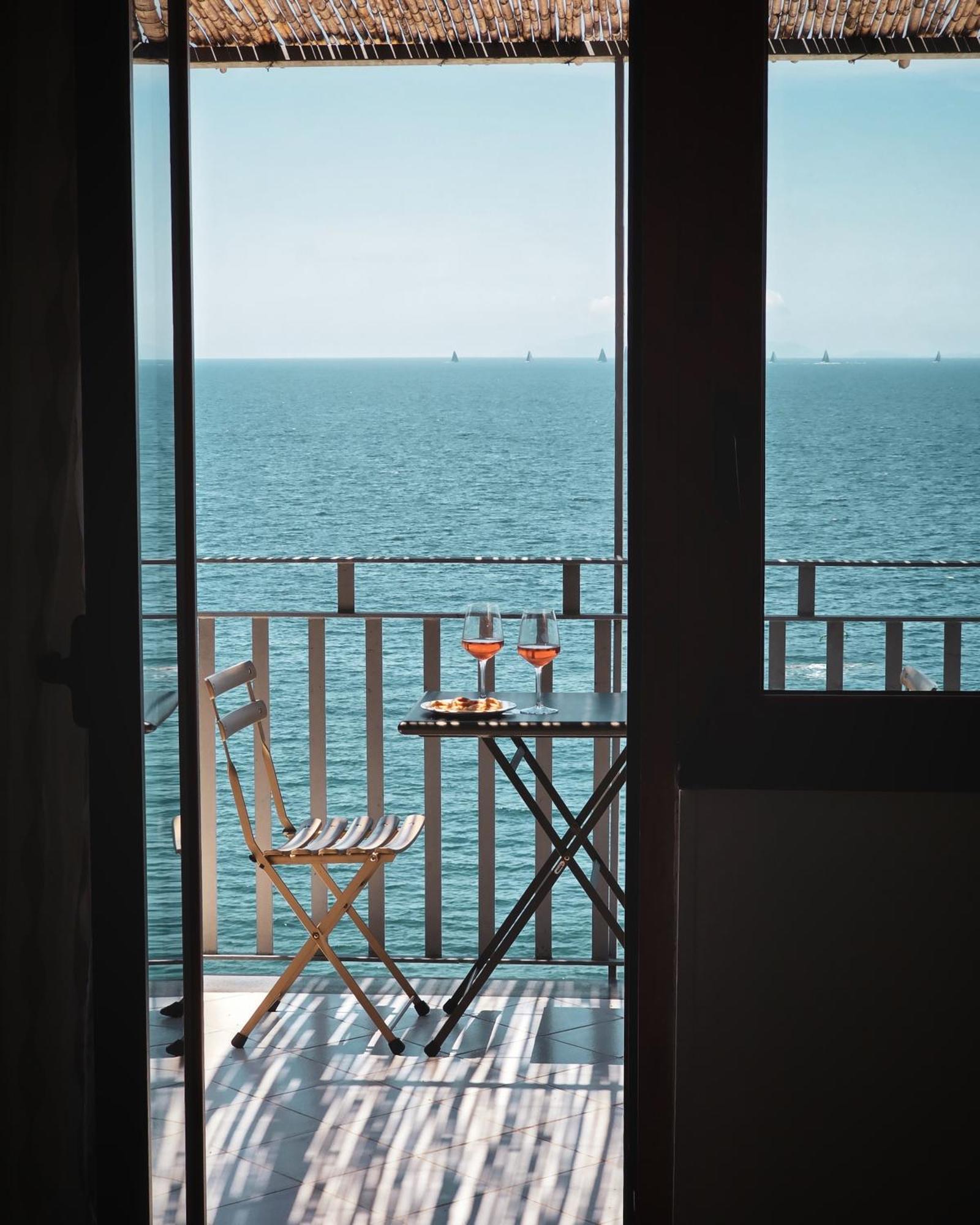 Oasi Relais Bed & Breakfast Vico Equense Dış mekan fotoğraf