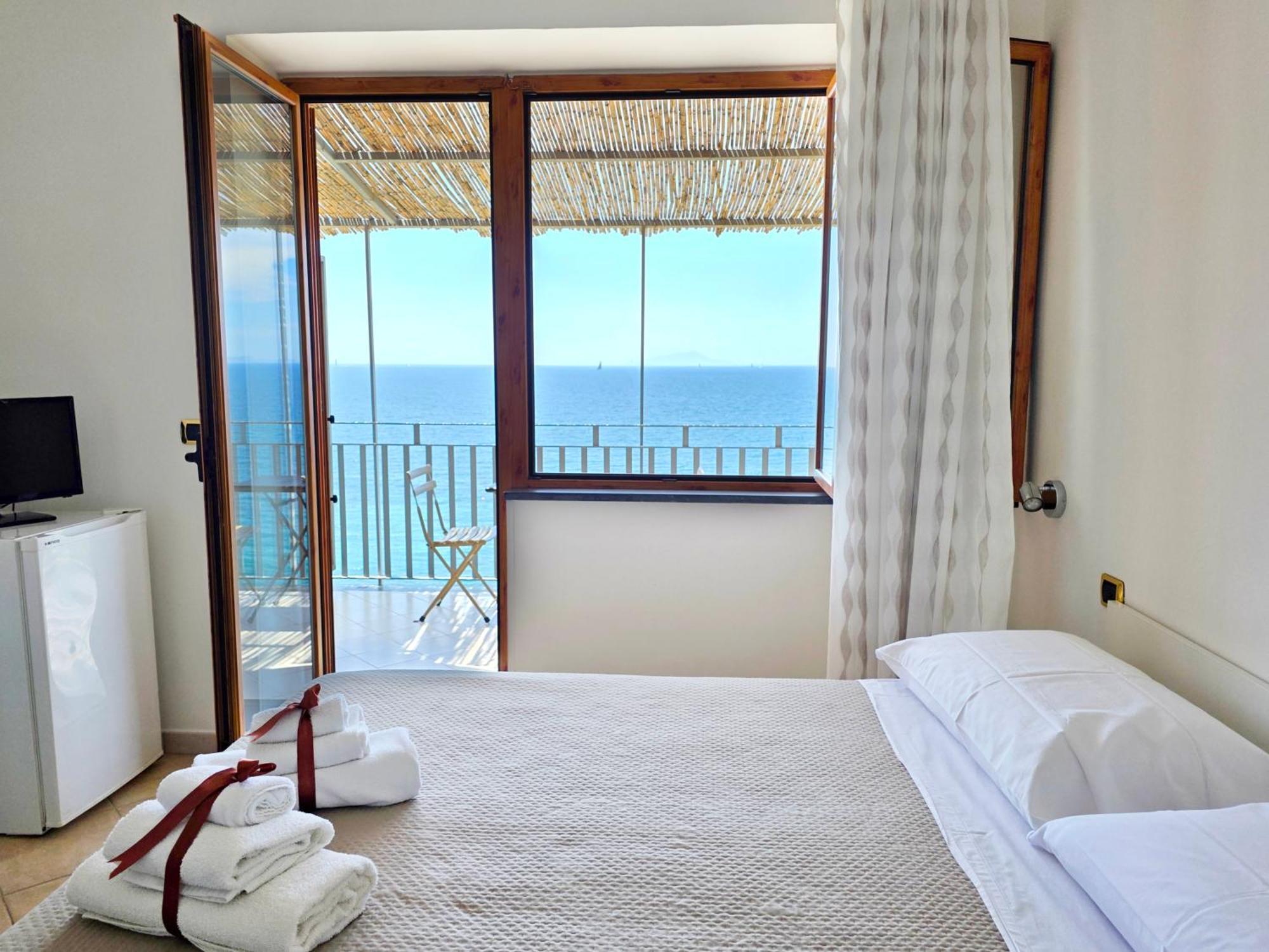 Oasi Relais Bed & Breakfast Vico Equense Dış mekan fotoğraf