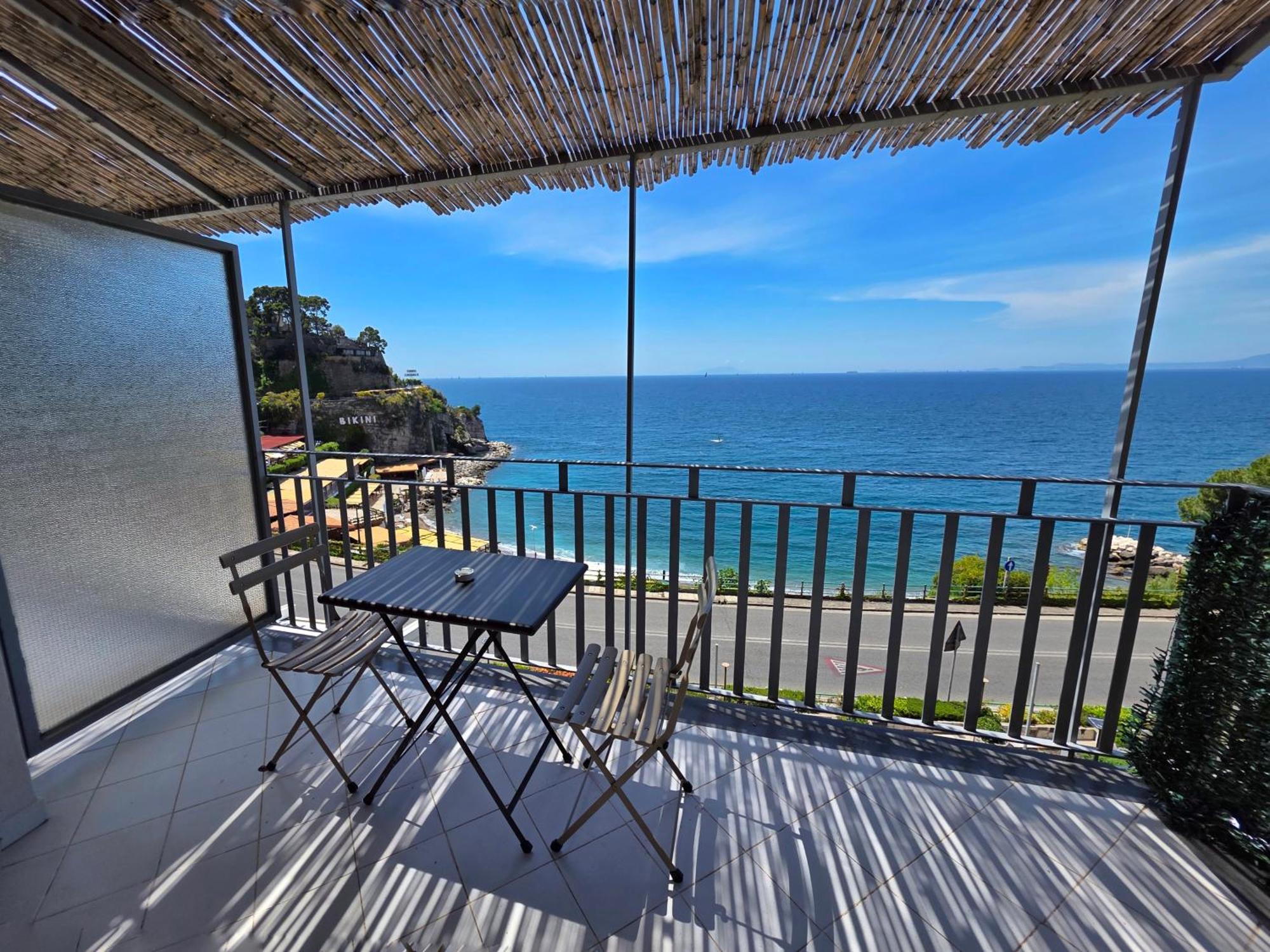 Oasi Relais Bed & Breakfast Vico Equense Dış mekan fotoğraf