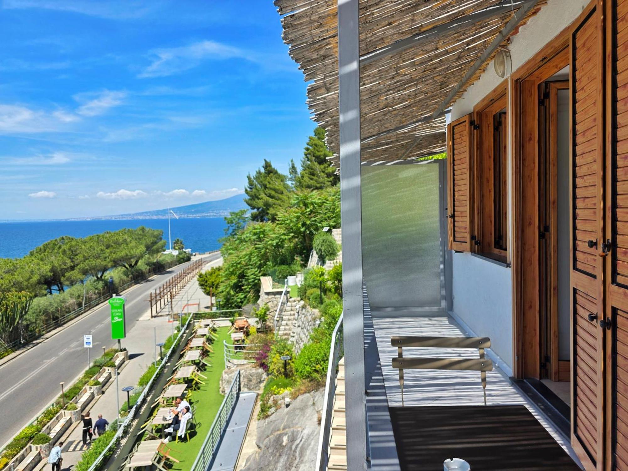 Oasi Relais Bed & Breakfast Vico Equense Dış mekan fotoğraf