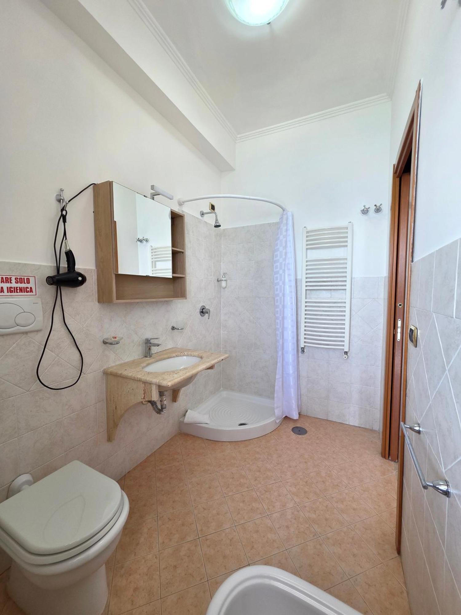 Oasi Relais Bed & Breakfast Vico Equense Dış mekan fotoğraf