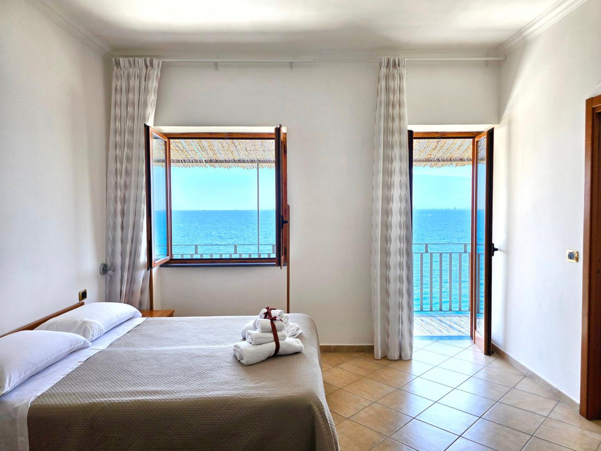 Oasi Relais Bed & Breakfast Vico Equense Dış mekan fotoğraf