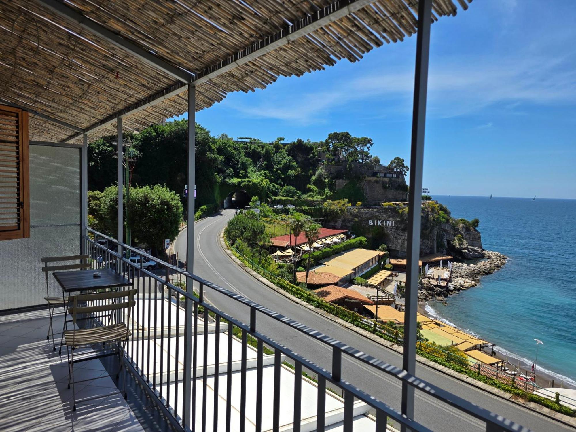 Oasi Relais Bed & Breakfast Vico Equense Dış mekan fotoğraf