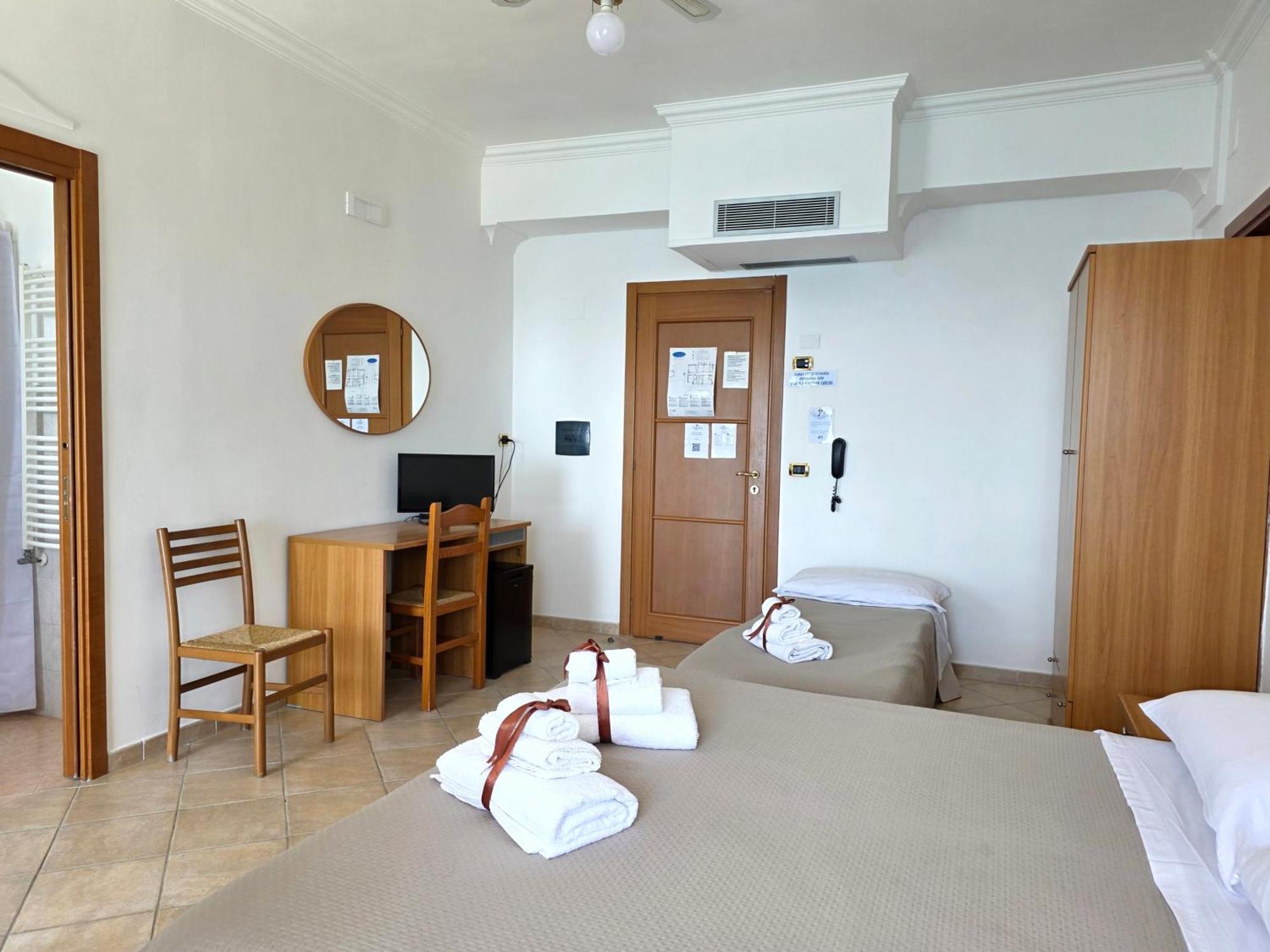Oasi Relais Bed & Breakfast Vico Equense Dış mekan fotoğraf