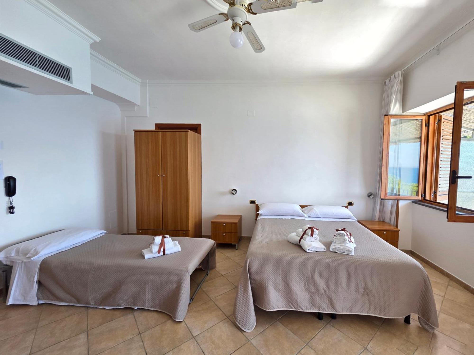 Oasi Relais Bed & Breakfast Vico Equense Dış mekan fotoğraf