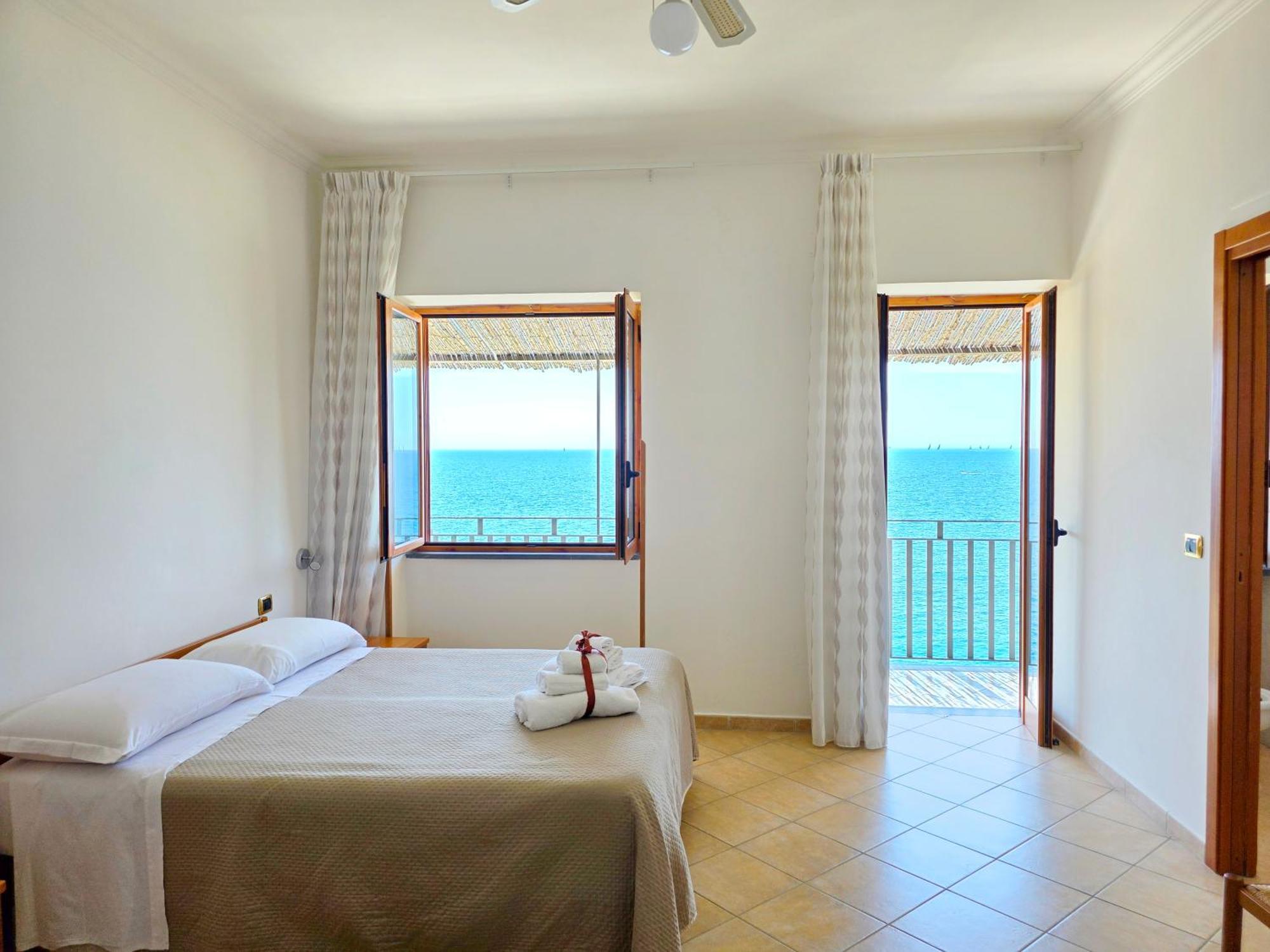 Oasi Relais Bed & Breakfast Vico Equense Dış mekan fotoğraf