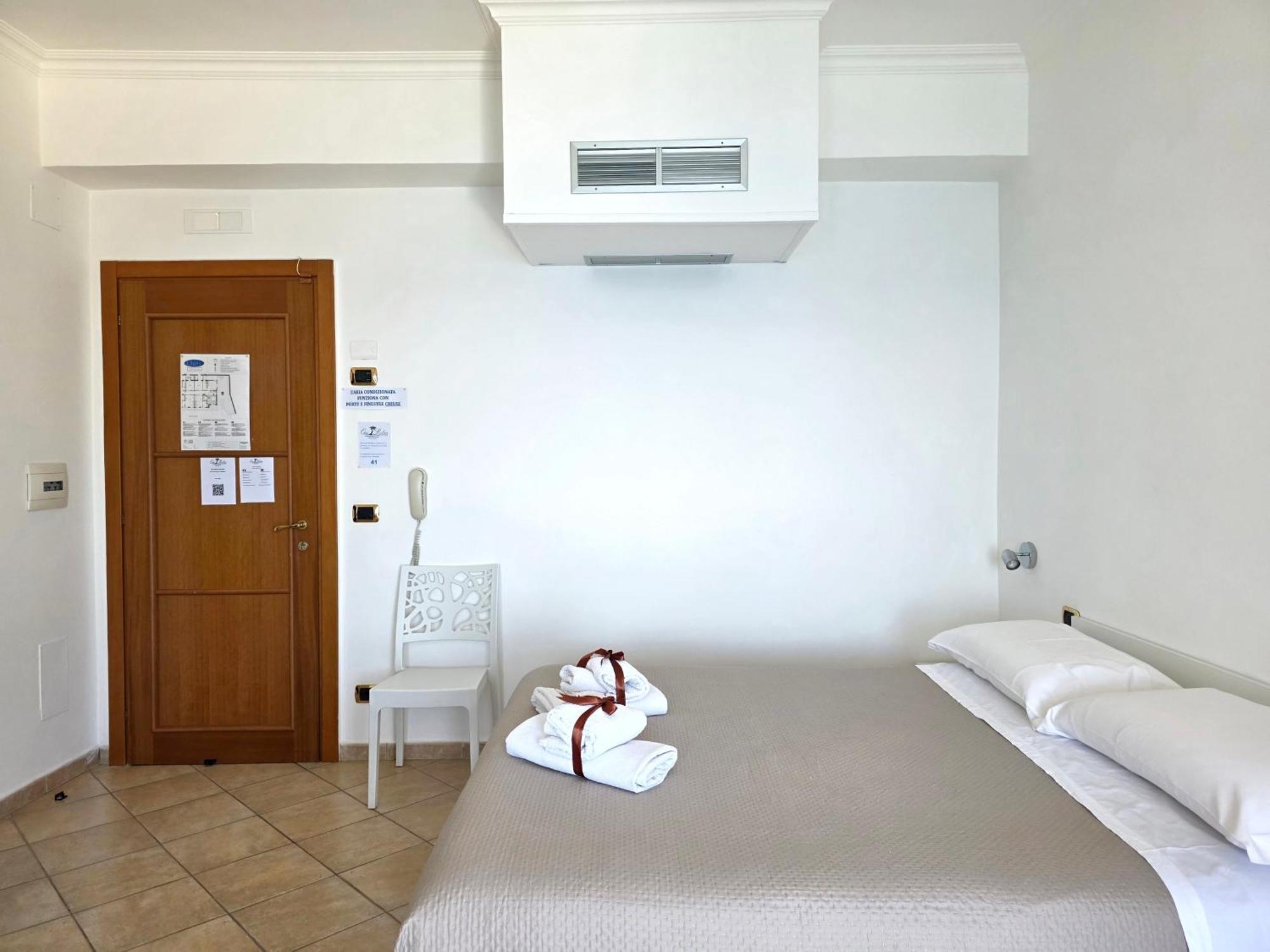 Oasi Relais Bed & Breakfast Vico Equense Dış mekan fotoğraf