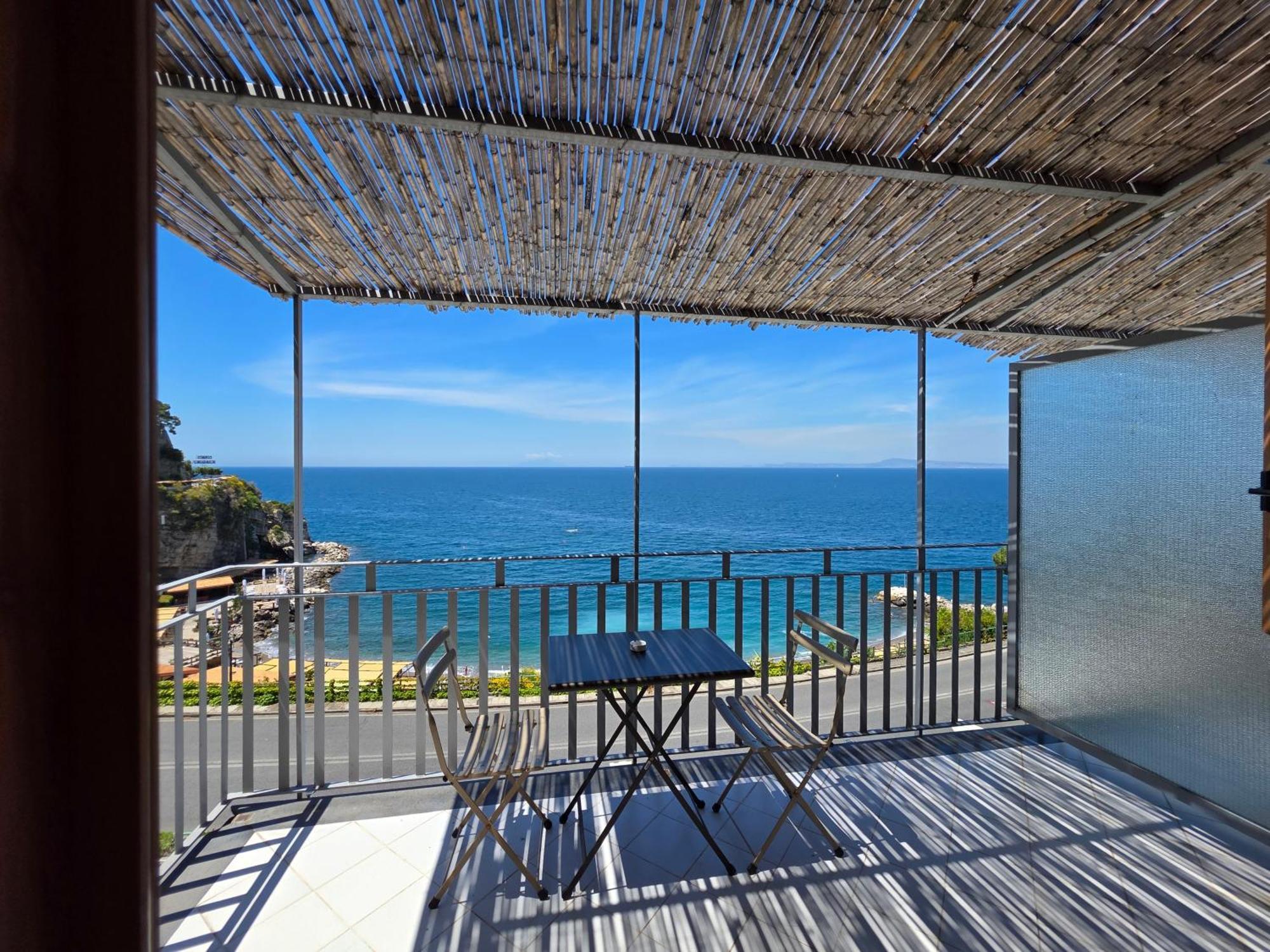 Oasi Relais Bed & Breakfast Vico Equense Dış mekan fotoğraf