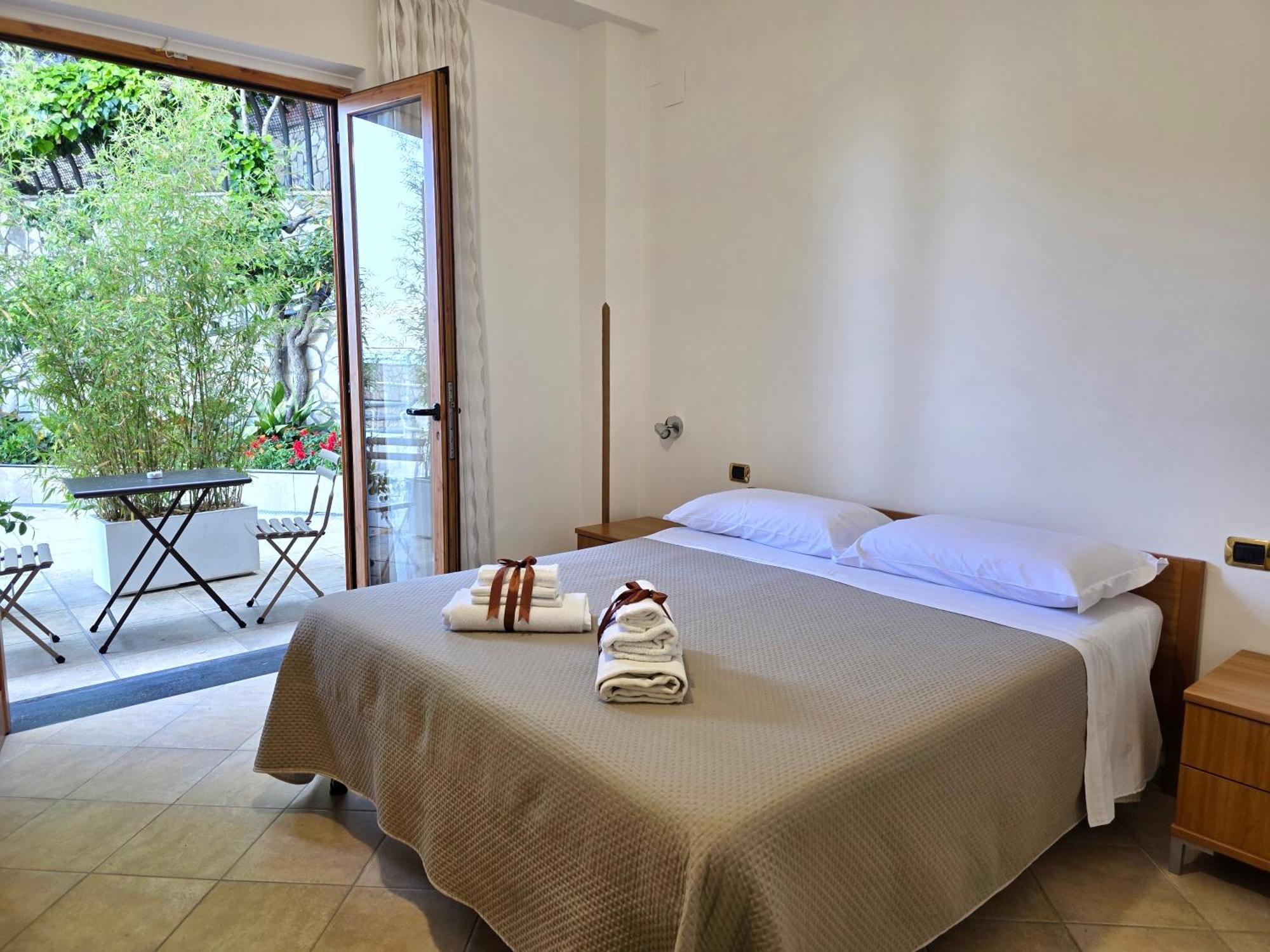 Oasi Relais Bed & Breakfast Vico Equense Dış mekan fotoğraf