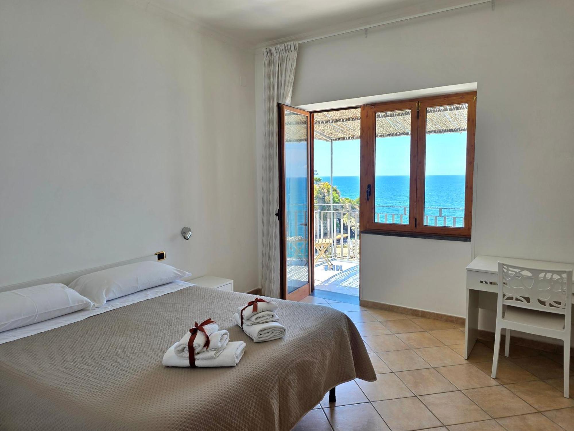 Oasi Relais Bed & Breakfast Vico Equense Dış mekan fotoğraf