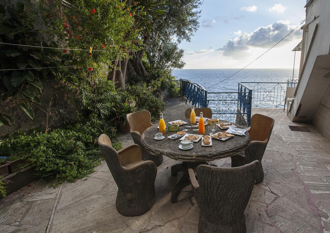 Oasi Relais Bed & Breakfast Vico Equense Dış mekan fotoğraf