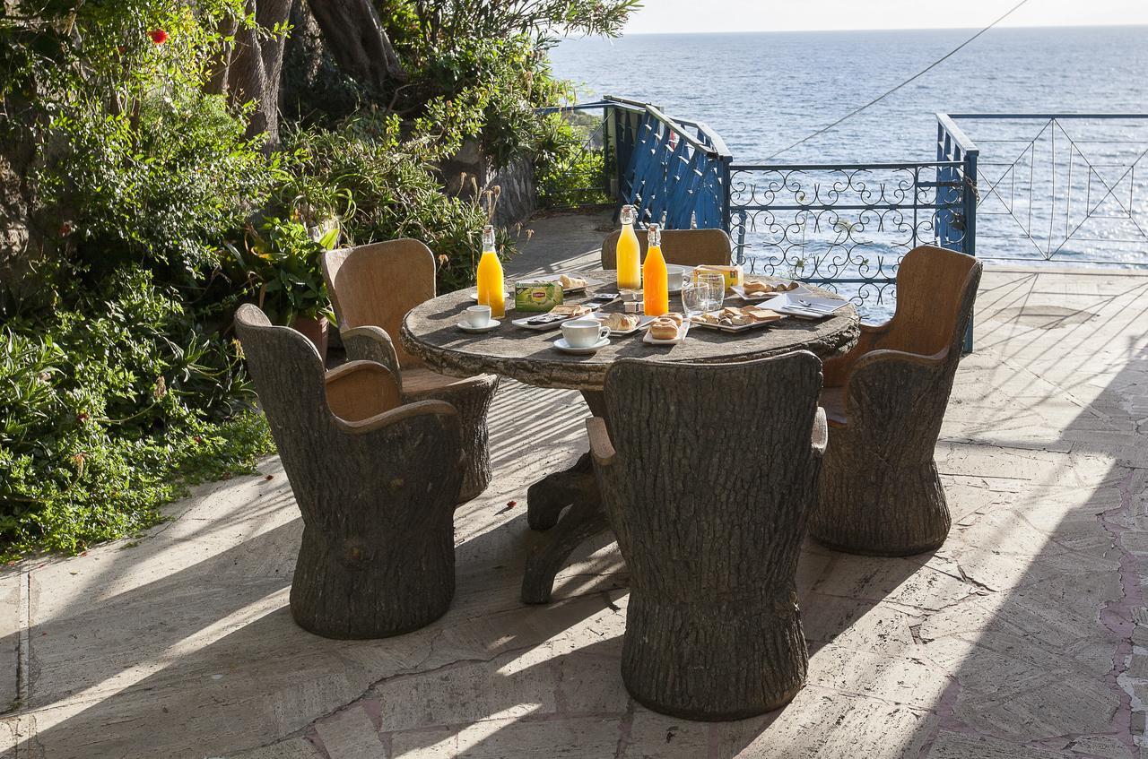 Oasi Relais Bed & Breakfast Vico Equense Dış mekan fotoğraf
