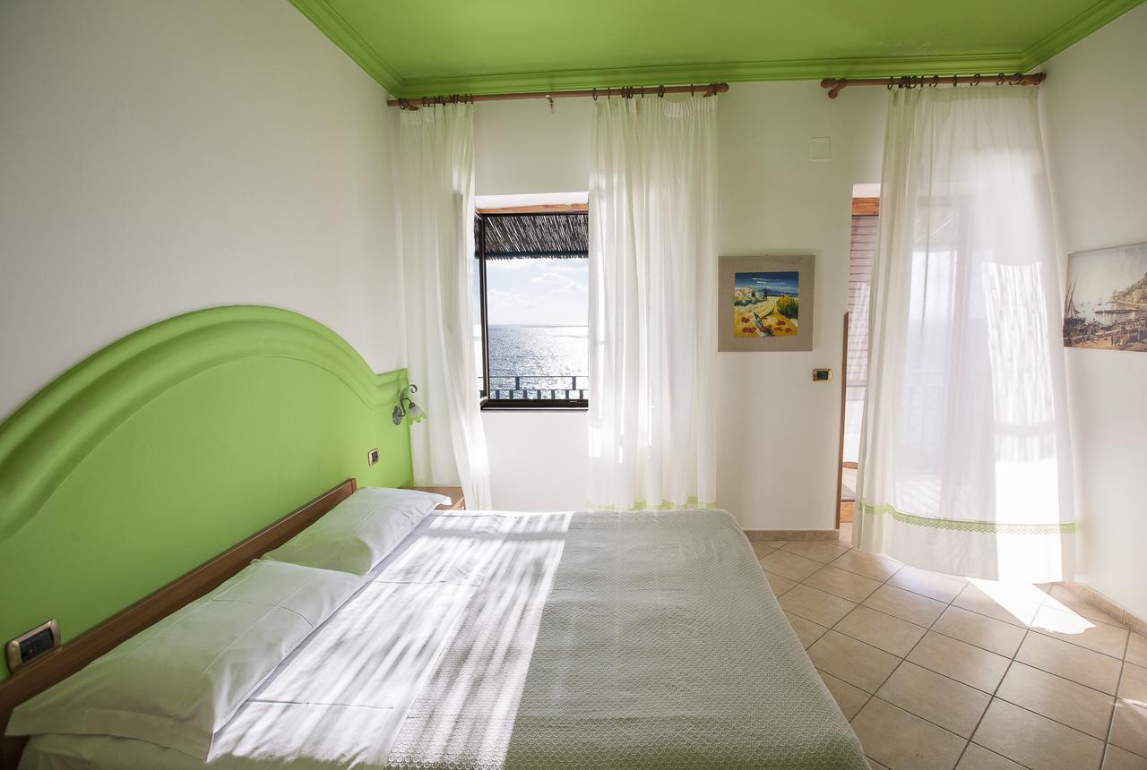 Oasi Relais Bed & Breakfast Vico Equense Dış mekan fotoğraf