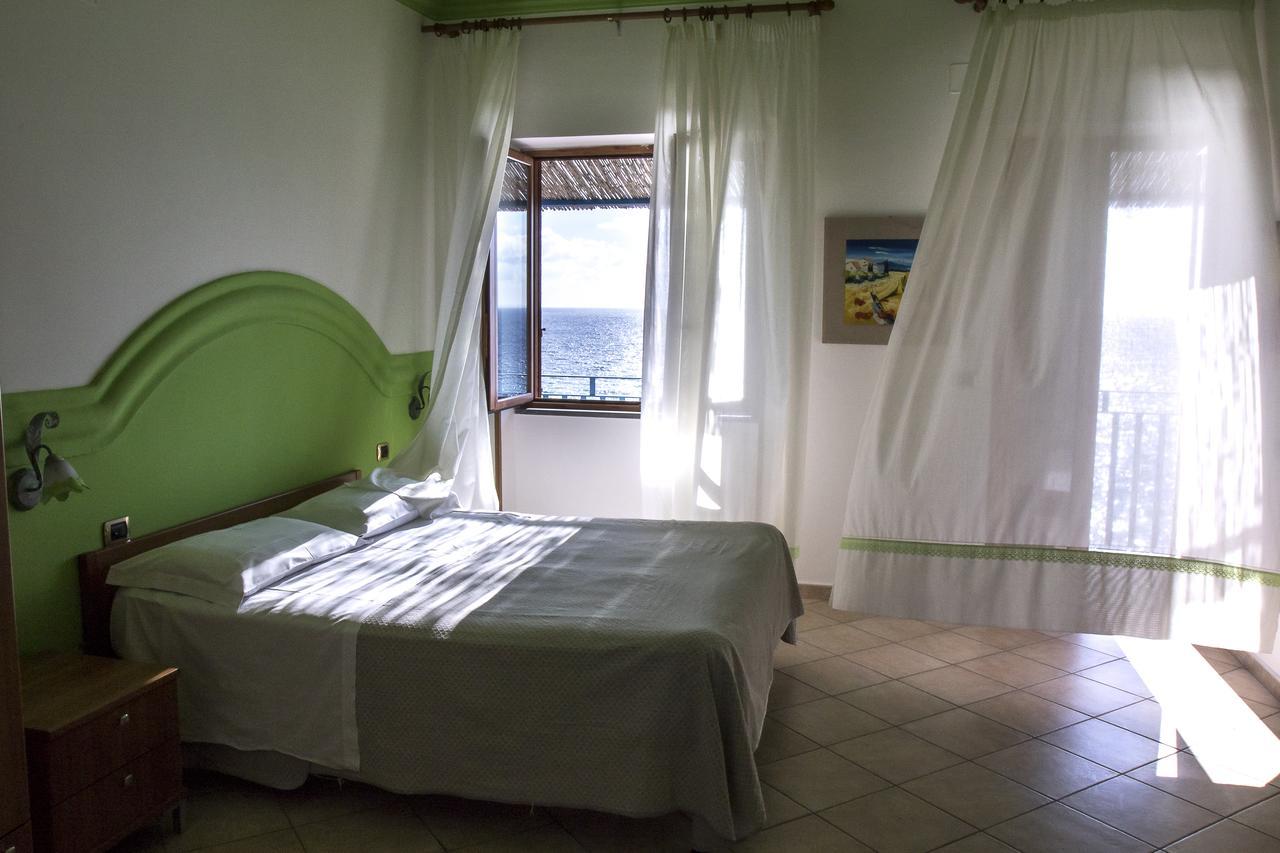 Oasi Relais Bed & Breakfast Vico Equense Dış mekan fotoğraf