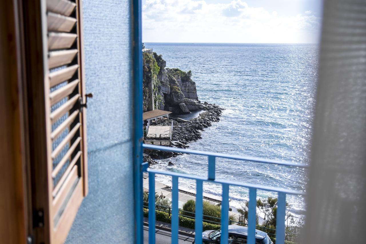 Oasi Relais Bed & Breakfast Vico Equense Dış mekan fotoğraf