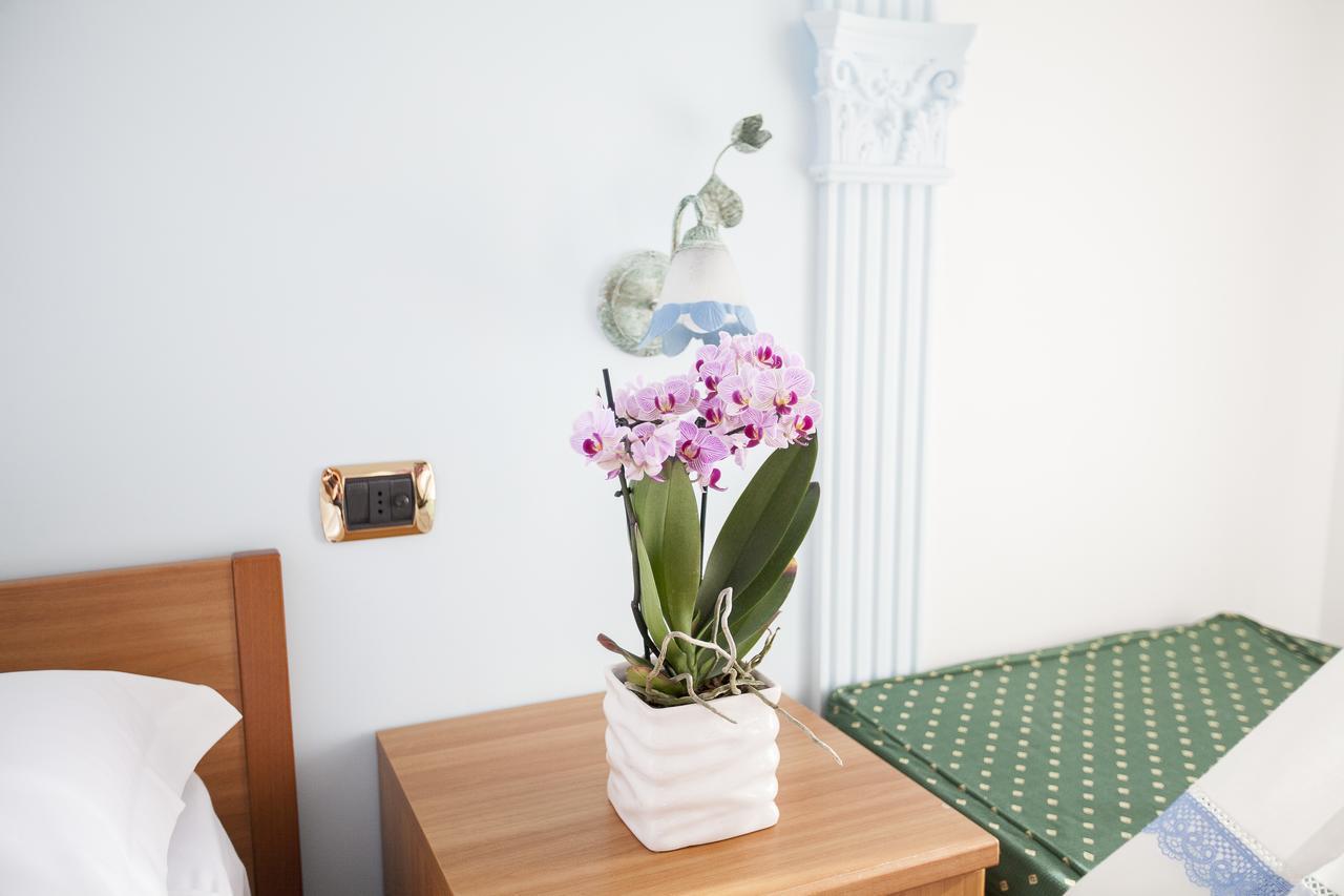 Oasi Relais Bed & Breakfast Vico Equense Dış mekan fotoğraf