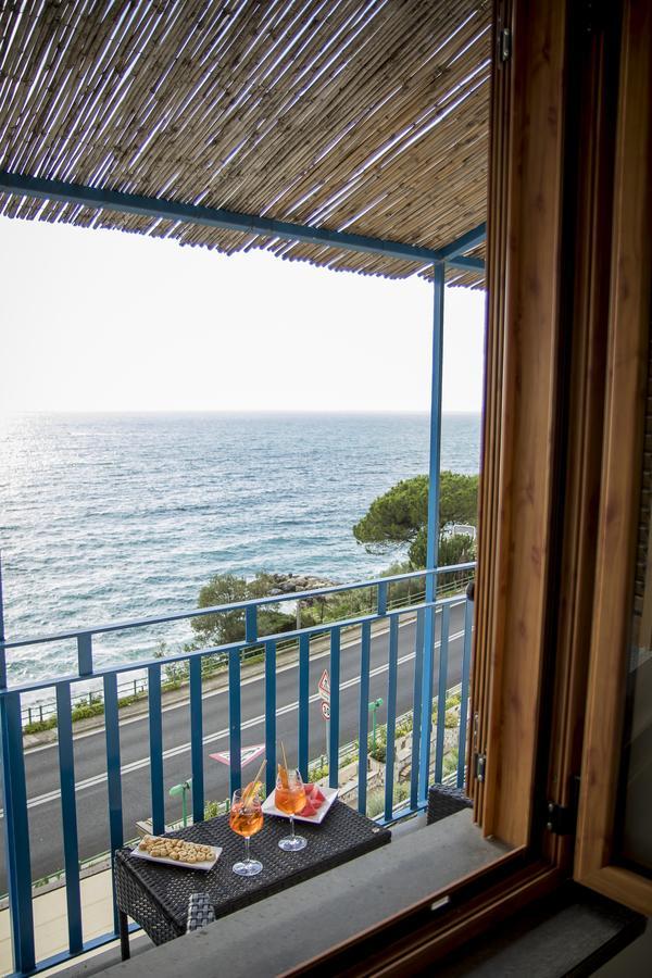 Oasi Relais Bed & Breakfast Vico Equense Dış mekan fotoğraf