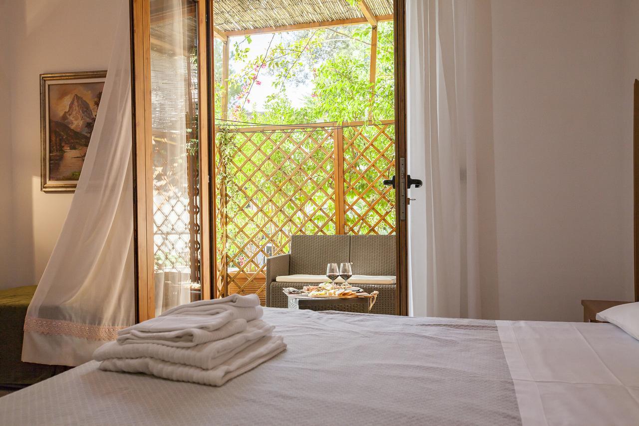 Oasi Relais Bed & Breakfast Vico Equense Dış mekan fotoğraf