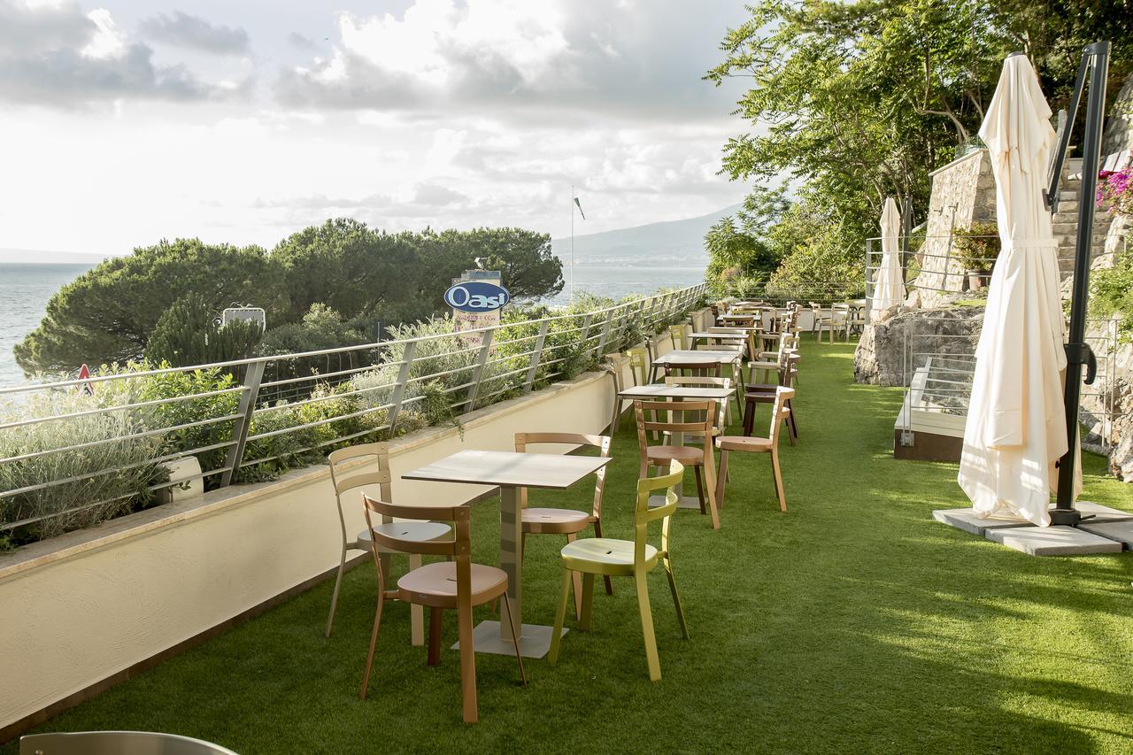 Oasi Relais Bed & Breakfast Vico Equense Dış mekan fotoğraf