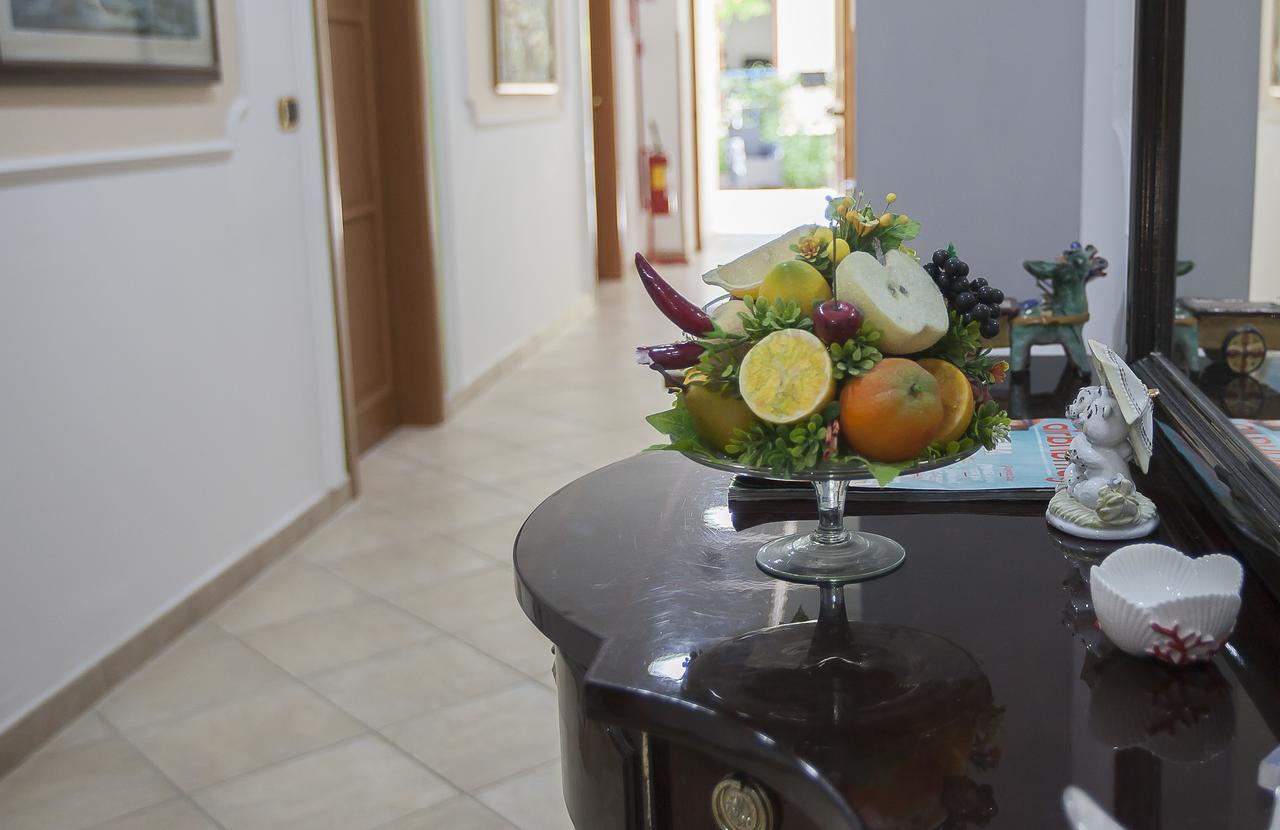Oasi Relais Bed & Breakfast Vico Equense Dış mekan fotoğraf