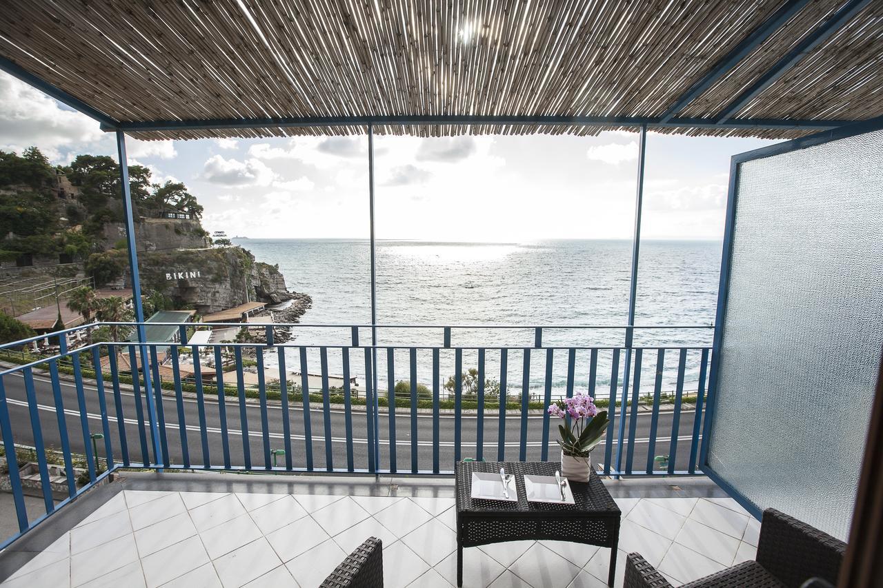Oasi Relais Bed & Breakfast Vico Equense Dış mekan fotoğraf