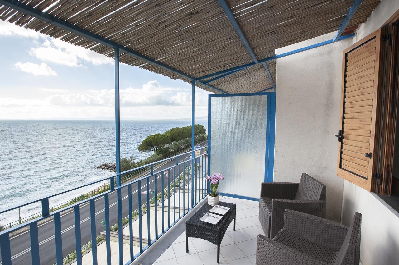 Oasi Relais Bed & Breakfast Vico Equense Dış mekan fotoğraf