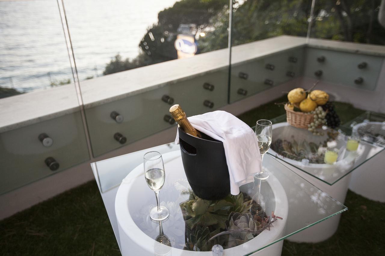 Oasi Relais Bed & Breakfast Vico Equense Dış mekan fotoğraf
