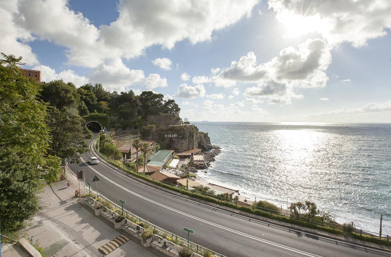 Oasi Relais Bed & Breakfast Vico Equense Dış mekan fotoğraf