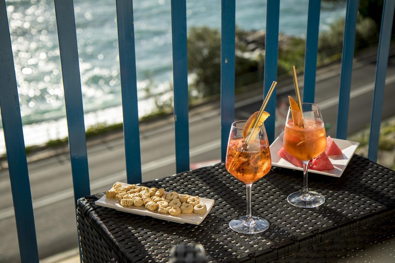 Oasi Relais Bed & Breakfast Vico Equense Dış mekan fotoğraf