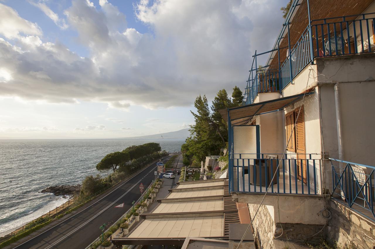 Oasi Relais Bed & Breakfast Vico Equense Dış mekan fotoğraf